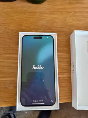 iPhone 15 Pro Max 256 Go