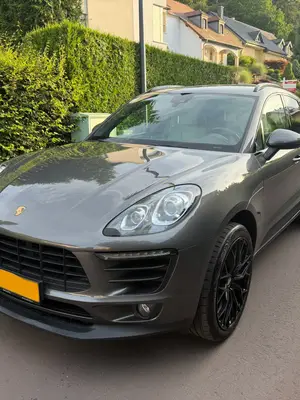 Porsche Macan S 2015 - 212.000km - Contrôle technique valide