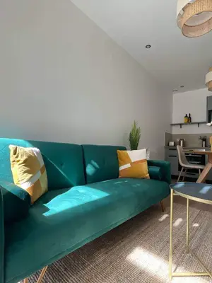 Logement entier pour 2 personnes de 26m² Saint-Étienne