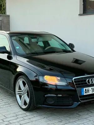 Audi A4 2.0 TDI 143ch S-line 2009 - 240 000 km