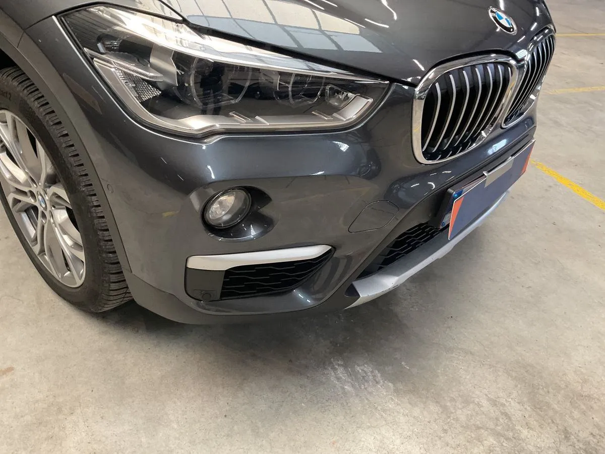BMW X1 xDrive 18d xLine - Photo 1