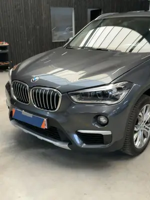 BMW X1 xDrive 18d xLine - Miniature 5