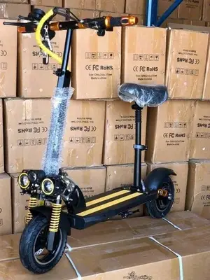 Trottinette électrique en très bon état