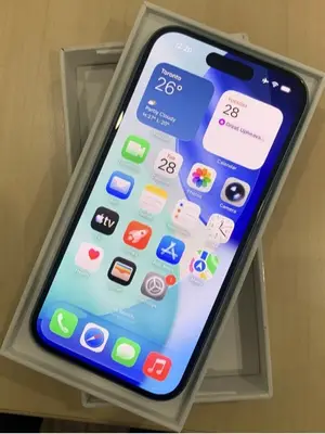 Apple iPhone 16 Plus 128Go Vert - Neuf avec garantie