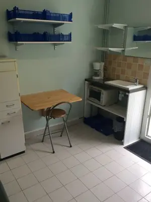 Studio 27m² rénové Cagnes-sur-Mer - Miniature 3