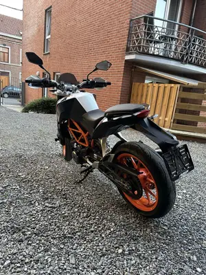 KTM Duke 390 2013 - 7900km - Comme neuve - Miniature 3