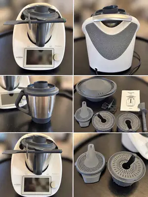 Vorwerk Thermomix TM6 - Très bon état avec accessoires