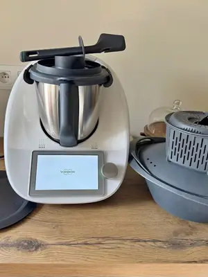 Vorwerk Thermomix TM6 - Très bon état avec accessoires - Miniature 2