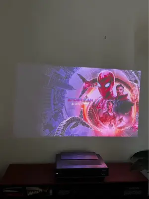Vidéoprojecteur laser Hisense PX1-Pro TriChroma 4K UHD ultra-courte focale - Miniature 4