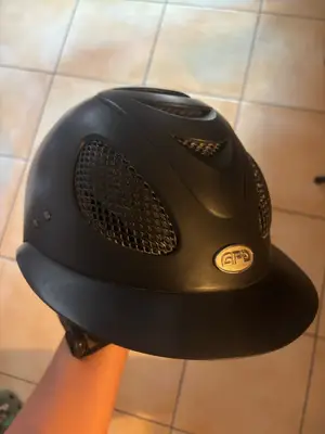 Casque GPA First Lady taille 57 - Bon état - Miniature 2