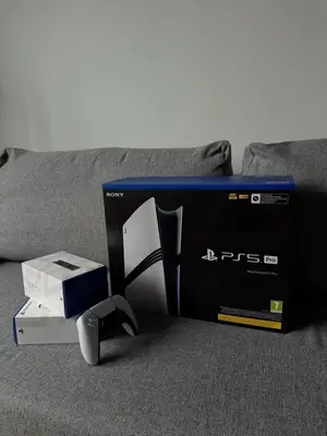 PlayStation 5 Pro neuve - Jamais utilisée