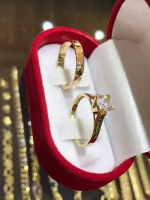 Bijoux et bagues en or - prix 350 € - Miniature 2