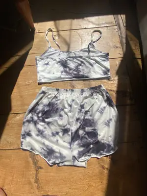 Ensemble pyjamas confortable - Miniature 2