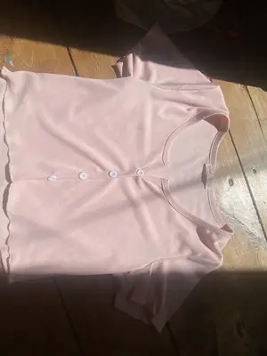 Haut rose