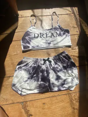 Ensemble pyjamas confortable