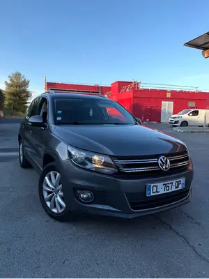 Volkswagen Tiguan 2012 - Très bon état, bien entretenu