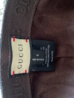 Casquette Gucci - État impeccable - Miniature 3