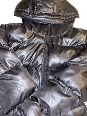 Veste d'hiver confortable et stylée
