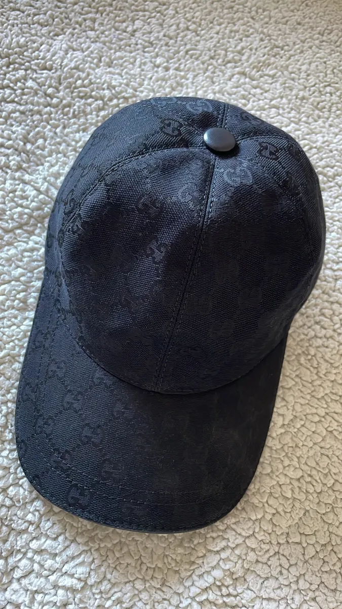 Casquette Gucci - État impeccable - Photo 1