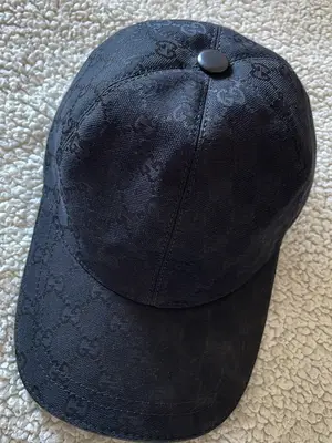 Casquette Gucci - État impeccable