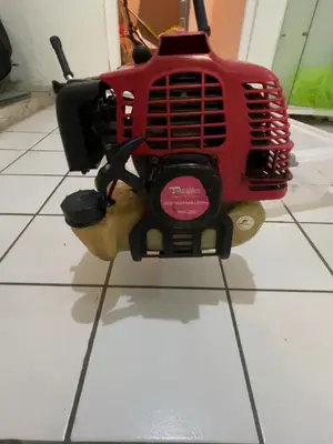 Débroussailleuse Teammax en bon état, 100 € négociable