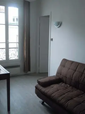 À louer, agréable studio de 22 m²