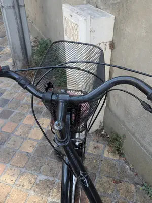 Vélo de ville Scrapper 6 vitesses avec accessoires, éclairages hors service - Miniature 4