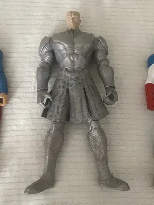 Lot de 6 figurines DC et Marvel - Miniature 2