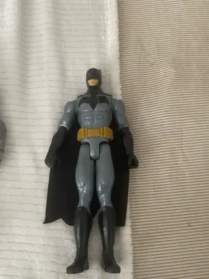 Lot de 6 figurines DC et Marvel - Miniature 5
