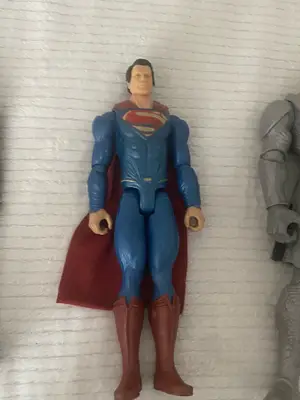 Lot de 6 figurines DC et Marvel - Miniature 3