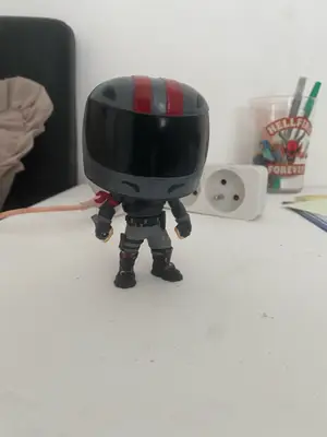 Figurine Pop Burnout Fortnite