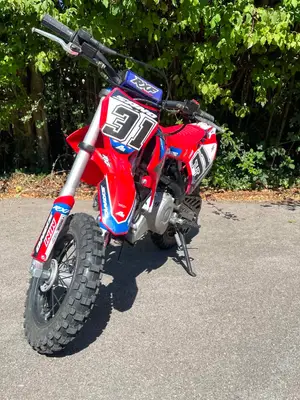 Moto enfant RXF mini-e 50