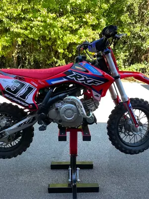 Moto enfant RXF mini-e 50 - Miniature 3