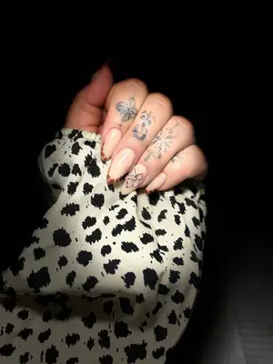 Ongle en gel - Miniature 2