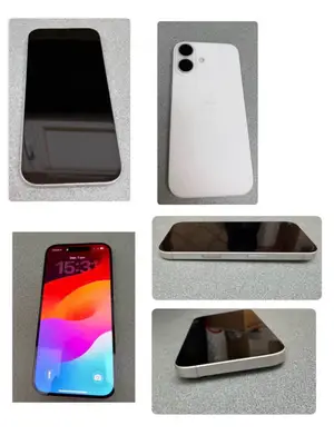 iPhone 16