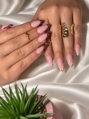 Ongle en gel