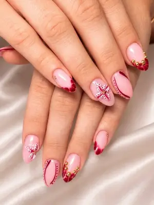 Ongle en gel - Miniature 5