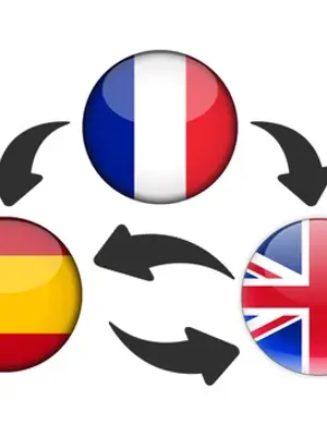 Traduction et langues - Français, Anglais, Espagnol