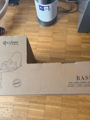 Base Isofix Cybex Base T - Miniature 4