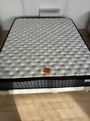 Matelas et sommiers neufs - Magasin spécialisé sommeil - Miniature 4