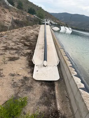 Ensemble de modules pour parc de wakeboard à négocier - Miniature 2
