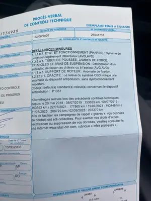 Citroën C5 prix negociable - Miniature 5