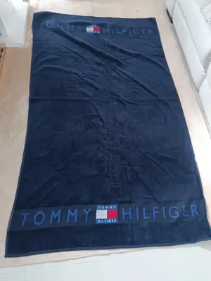 Serviette Tommy Hilfiger