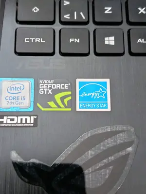 Carte graphique Asus NVIDIA GeForce GTX 1050 - Miniature 5