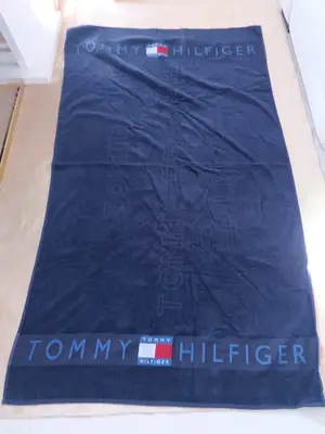 Serviette Tommy Hilfiger - Miniature 4