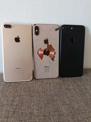 iPhone 7 Plus, 8 et XR ne fonctionnent pas