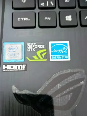 Carte graphique Asus NVIDIA GeForce GTX 1050 - Miniature 4