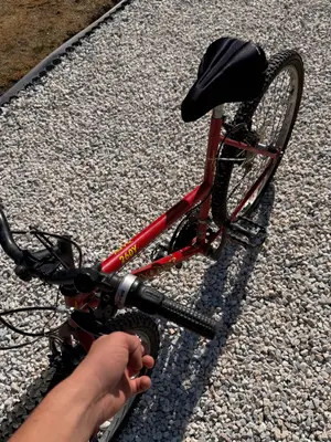 Vélo Globe Trotter 260Y en bon état