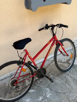 Vélo Globe Trotter 260Y en bon état - Miniature 5