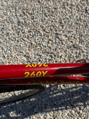 Vélo Globe Trotter 260Y en bon état - Miniature 2
